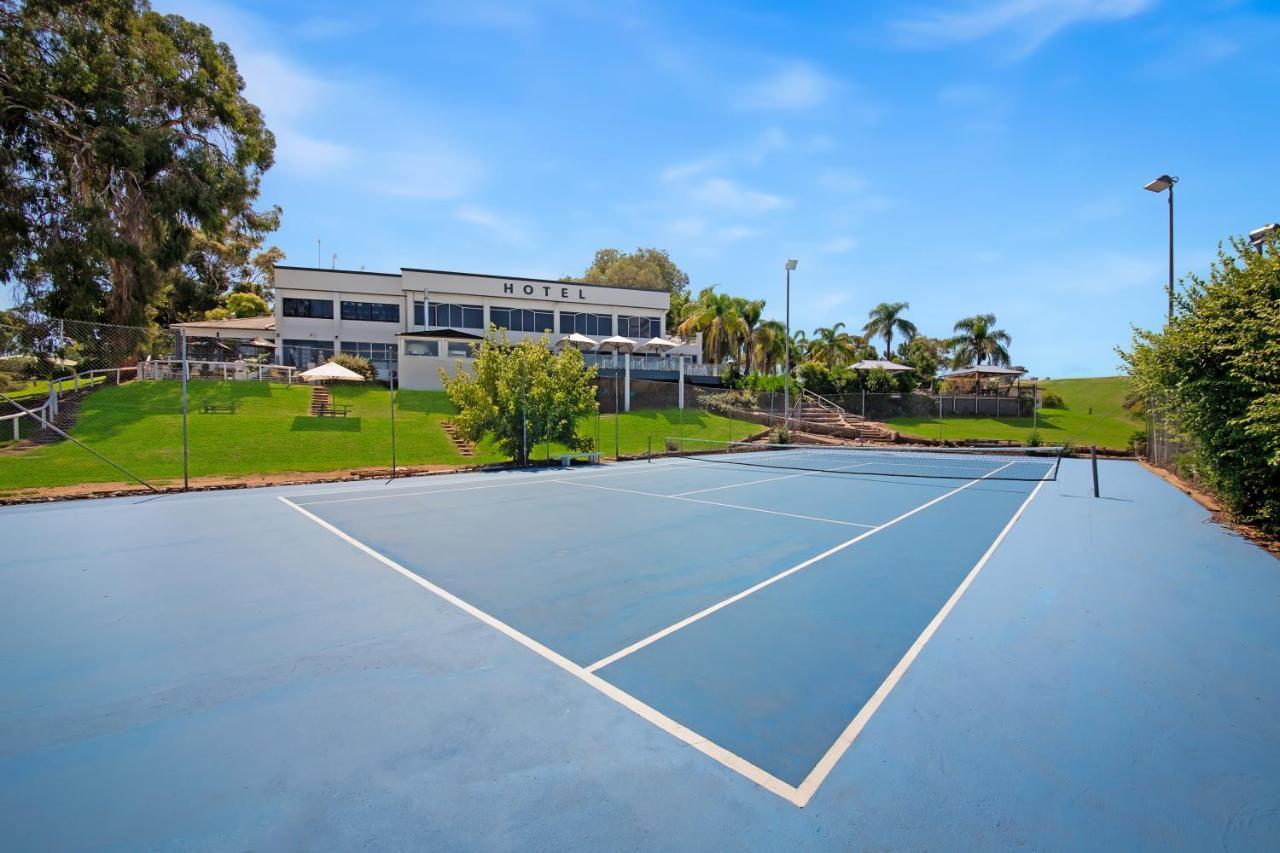 Lake Hume Resort Buitenkant foto
