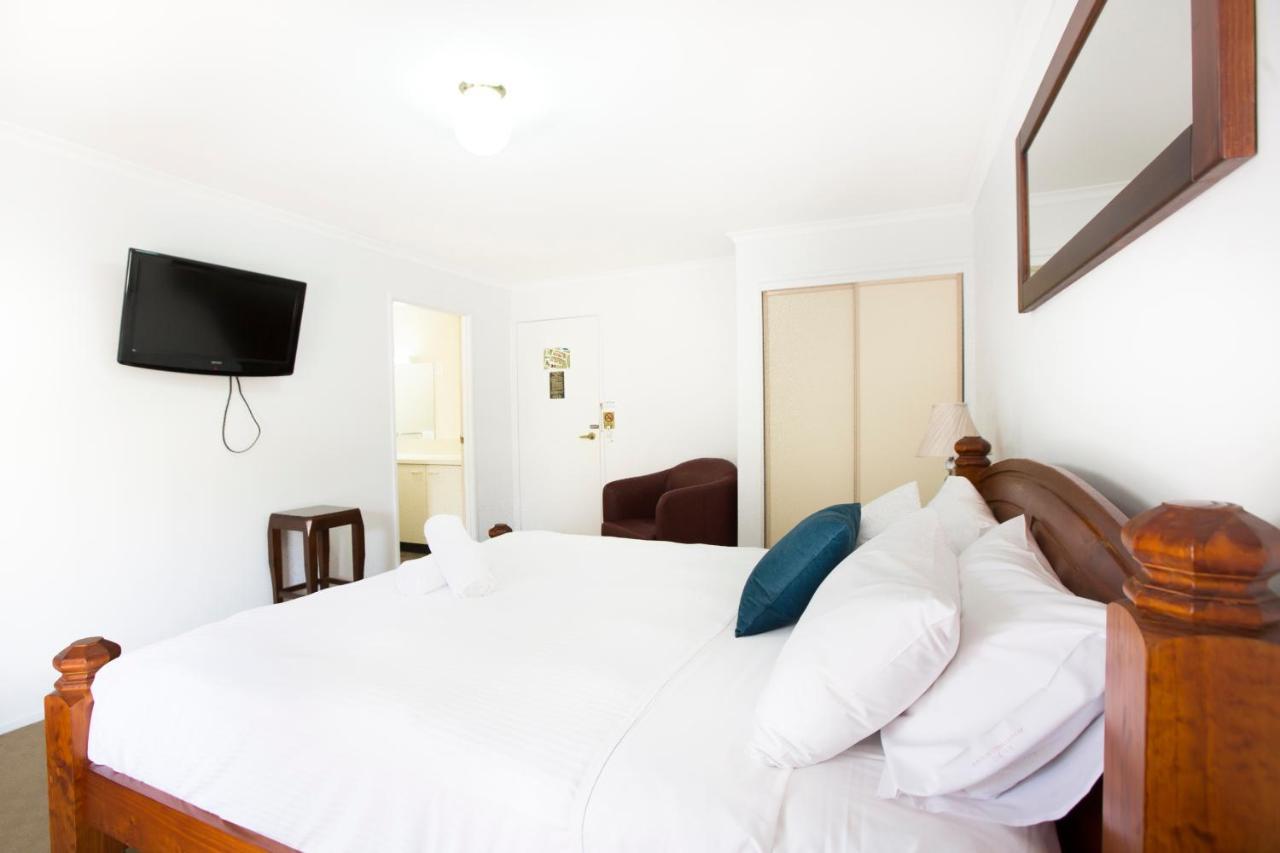 Lake Hume Resort Buitenkant foto