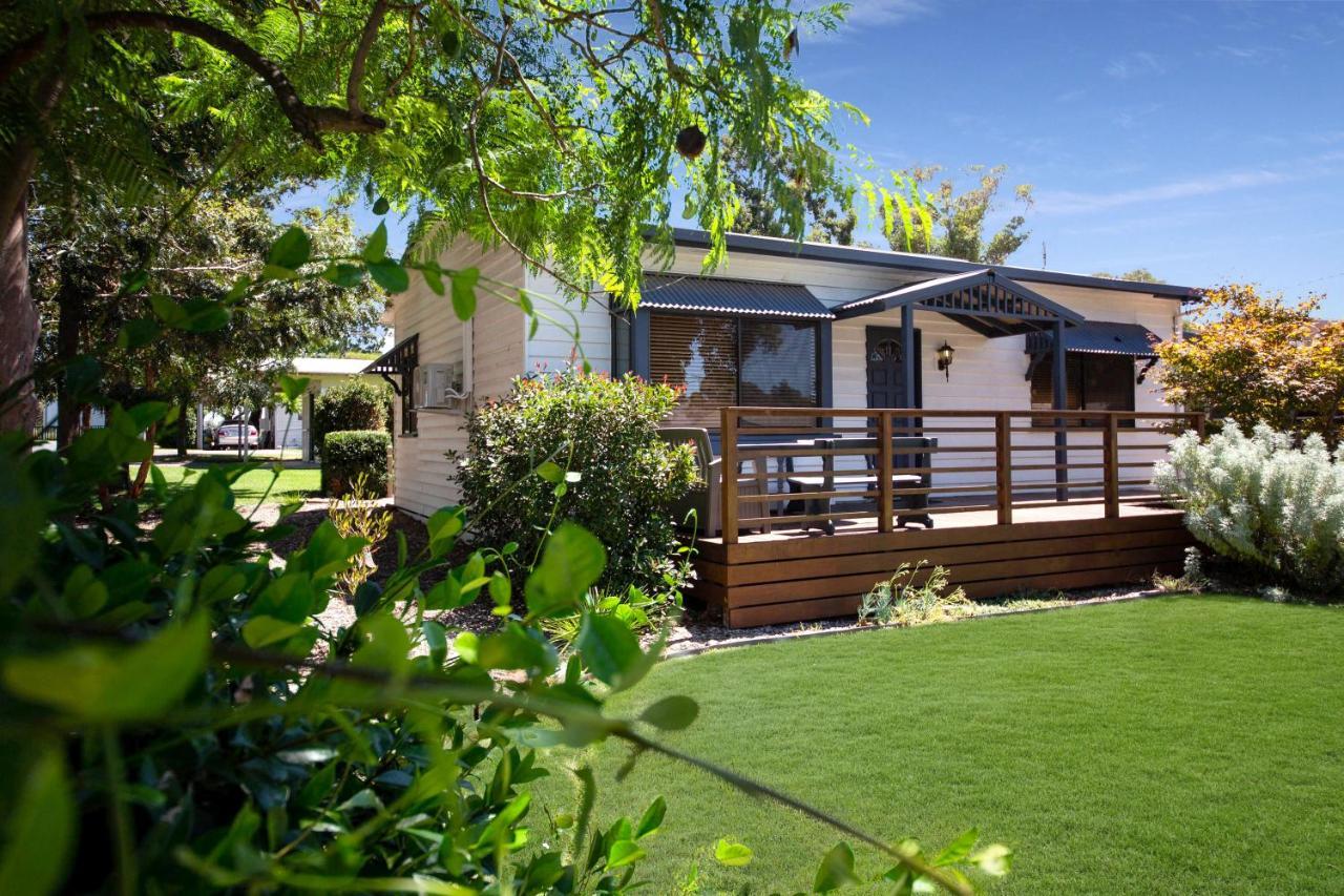 Lake Hume Resort Buitenkant foto