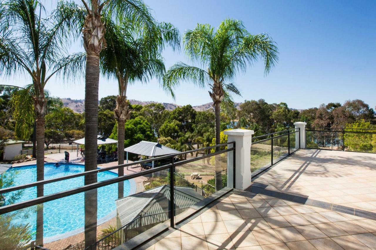Lake Hume Resort Buitenkant foto