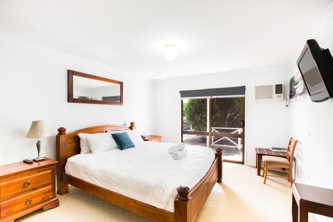 Lake Hume Resort Buitenkant foto